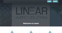 Desktop Screenshot of linearss.com